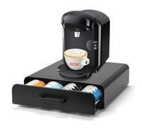 SYSYLY Cajón de cápsulas de café compatible conTassimo.