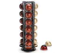 SYSYLY Soporte giratorio para cápsulas de café compatible con Vertuo.