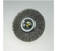 Szczotpol sz010-aka - cepillo de disco cónico, 100mm, para trabajos d