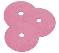 SZTVECFW Disco de Aleta for afilar Cadenas de Motosierra de 3/8" LP .325, 3 Unidades, 145 mm x 22 mm, 3,2 o 4,7 mm de Espesor(145x22.2x3.2mm)