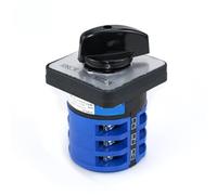 SZW26/LW26-32 660V 32A 2 Position 3 Phase 12 Terminal Screws Elecrical Universal Rotary Cam Automatic Changeover Switch