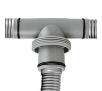 T Joint For Water Hose | Sand Filter Pump Hose Tee Joint Adapter | Easy To