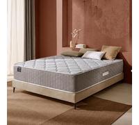 T-ORMU Colchones 90x190 Viscoelastico Premium Firme - Colchón 90x190 de Firmeza Alta Cómoda - Altura ± 27 cm - Colchon Viscoelastico 90 x 190 Matrimonio Infantil Adulto Transpirable Ergonómico