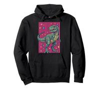 T-Rex Verano Sudadera con Capucha