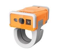 T3 escáner táctil de anillo Bluetooth logística mensajería escáner de código de barras 2D soporte conexión puerta de enlace grado de protección IP65