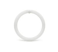 T9 Tubo LED Circular G10Q Φ30cm 18W 1800LM 4000K Blanco Neutra Alternativa a Las Lámpara Fluorescentes Clásicas T9 Bombilla Redondo PC 230V Optimo Consumo Energético No Regulable (6000K (Luz fria))