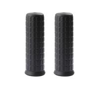 Tabanzhe Empuñaduras de mango de carretilla, 2 piezas de 30 mm de diámetro interior, asas de goma suave de 122 mm de largo, antideslizantes, fundas de repuesto para carretilla