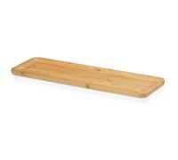 Tabla bambu rectangular aperitivo 46x15 colección KINVARA