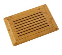 Tabla cortar pan madera 42x28x2cm