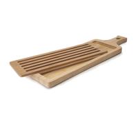 TABLA CORTE PAN BAMBU 50X15X2 CM