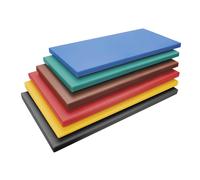 TABLA CORTE POLIE.GN1/4 265X162X20 NEGRA