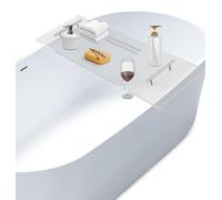 Tabla de acrílico para bañera, ideal para relajarse durante el baño