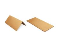 Tabla de cama de bambú con soporte lumbar firme para un sueño reparador | Funda lavable extraíble, diseño plegable, acolchado silencioso, material(120x190)