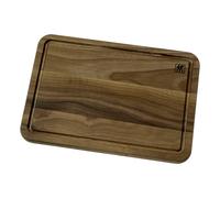 Tabla de cortar 25 x 35 cm, marrón, madera de nogal, Zwilling