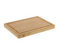 Tabla de cortar 35,5 x 25 cm, marrón, bambú, Zwilling