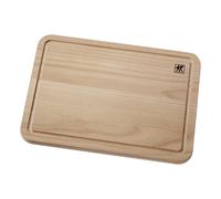 Tabla de cortar 35 x 25 cm, marrón, madera de haya, Zwilling