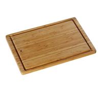 Tabla de cortar 45 x 30 cm, marrón, bambú, WMF