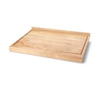 Tabla de cortar, 62 x 46,5 cm, madera, Continenta