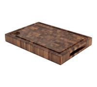 Tabla de cortar DANIA 35 x 24 cm, madera, oscuro marrón, Fritz Hansen