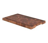 Tabla de cortar DANIA 40 x 24 cm, madera, oscuro marrón, Fritz Hansen