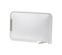 Tabla de cortar de acero inoxidable PP tablas de cortar de doble cara en | Alfombra Antidecó para cortar pan, queso, carne, frutas y cocinar en la cocina