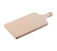 Tabla de cortar de madera KADAX, tabla de desayuno, tabla de cocina para pan