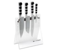 Tabla de cortar Dick, modelo 4Knives, color blanco