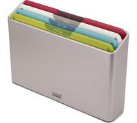 Tabla de cortar FOLIO ICON 60218 30 x 20 cm, juego de 4 piezas, plástico, Joseph Joseph
