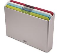 Tabla de cortar FOLIO ICON 60219 34 x 24 cm, juego de 4 piezas, plástico, Joseph Joseph