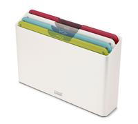 Tabla de cortar FOLIO ICON 60228 30 x 20 cm, juego de 4 piezas, plástico, Joseph Joseph