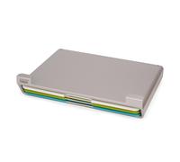 Tabla de cortar FOLIO SLIM 60235 34 x 24 cm, juego de 3 piezas, plástico, Joseph Joseph