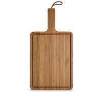 Tabla de cortar NORDIC KITCHEN 34 x 24 cm, marrón, bambú, Eva Solo