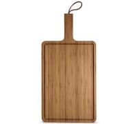 Tabla de cortar NORDIC KITCHEN 38 x 26 cm, marrón, bambú, Eva Solo