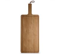 Tabla de cortar NORDIC KITCHEN 44 x 22 cm, marrón, bambú, Eva Solo
