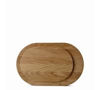 Tabla de Cortar Oak No. 62, Mediana, Natural