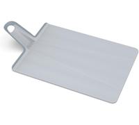 Joseph Joseph Tabla de cortar Chop2pot Plus plegable multifuncional Azul claro Grande