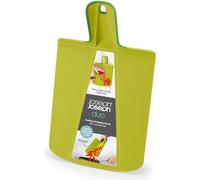 Tabla de cortar plegable chop2pot? plus verde, para cocina, antidesl
