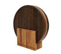 Tabla de Cortar - Set 3 Piezas Utensilios Cocina Para Preparar Comidas,Tabla De Cocina Para Bistec,Carne Fruta Barbacoa Picnic Apartamento Patio Playa Y Hogares