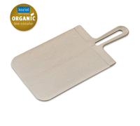 Tabla de cortar SNAP S, plegable, arena del desierto, plástico, Koziol