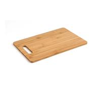 Tabla de corte bambú Renova Bamboo QUID 25x15, 28x21 y 35x25 cm - Ligera, resistente y natural - Apta para carne, fruta o pan - Diseño ecológico y funcional- Ideal para cocina diaria o presentación -