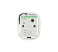 Tabla de escalera automática 10 A 0,5-10 min 24 V CA ASO-24 f&f 5908312592020