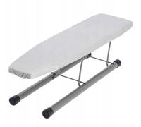 Tabla de planchar con fundas KADAX, 46 x 12 cm, tabla con fundas resistente...