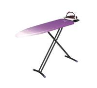 Tabla de planchar jata tp500 vital altura regulable morado 116x35 cm