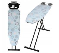 Tabla de planchar KADAX, mesa de planchar plegable 120x38 cm
