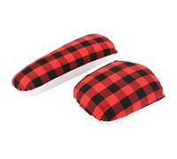Tabla de Planchar para Mangas, Set de 2 Piezas, Herramienta de Costura Portátil de Poliéster para Sastre, Cuidado de Ropa y Planchado de Jamón