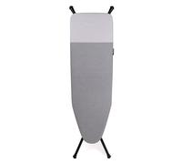 Tabla de Planchar Rolser K-B Black Tube Natural - Plomo/Plata