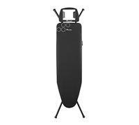 Rolser - Tabla de planchar K-S Black Tube S, negra K04016-2068