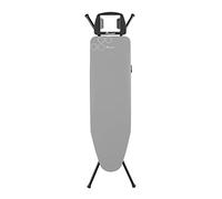 Rolser Tabla de planchar K-S Black Tube S 110x32 cm Gris