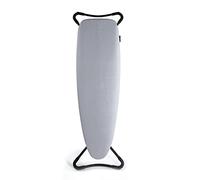 Rolser - Tabla de planchar K-Surf Black Tube, plata K07002-1029