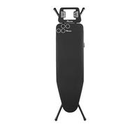 Rolser – Tabla de planchar K-UNO Black Tube M 115x35 cm Negro